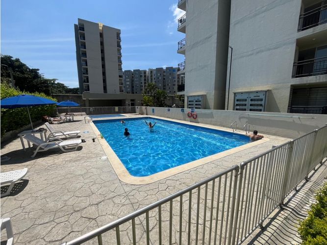 Apartamento en venta en Conjunto Residencial Valparaiso Ciudad Bochalema, Cali · foto 20 de 24