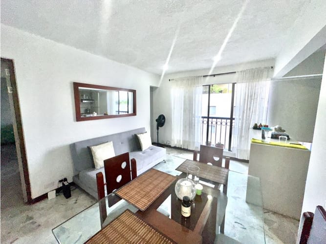 Apartamento de 3 alcobas en venta en Ciudad Jardin, Cali, 84 m² · foto 2 de 24
