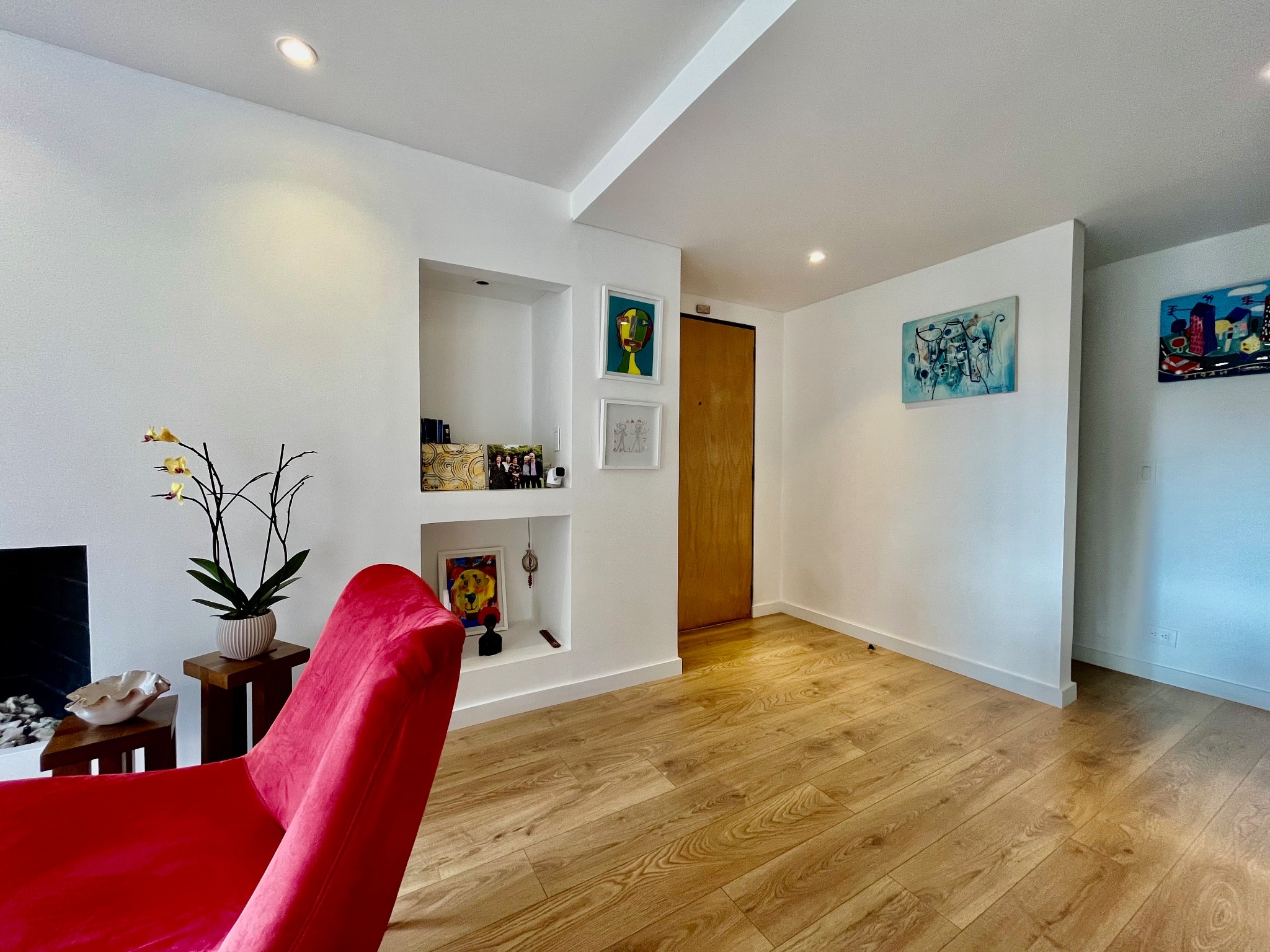 Apartamento en venta en Los Rosales, Bogotá · foto 6 de 21