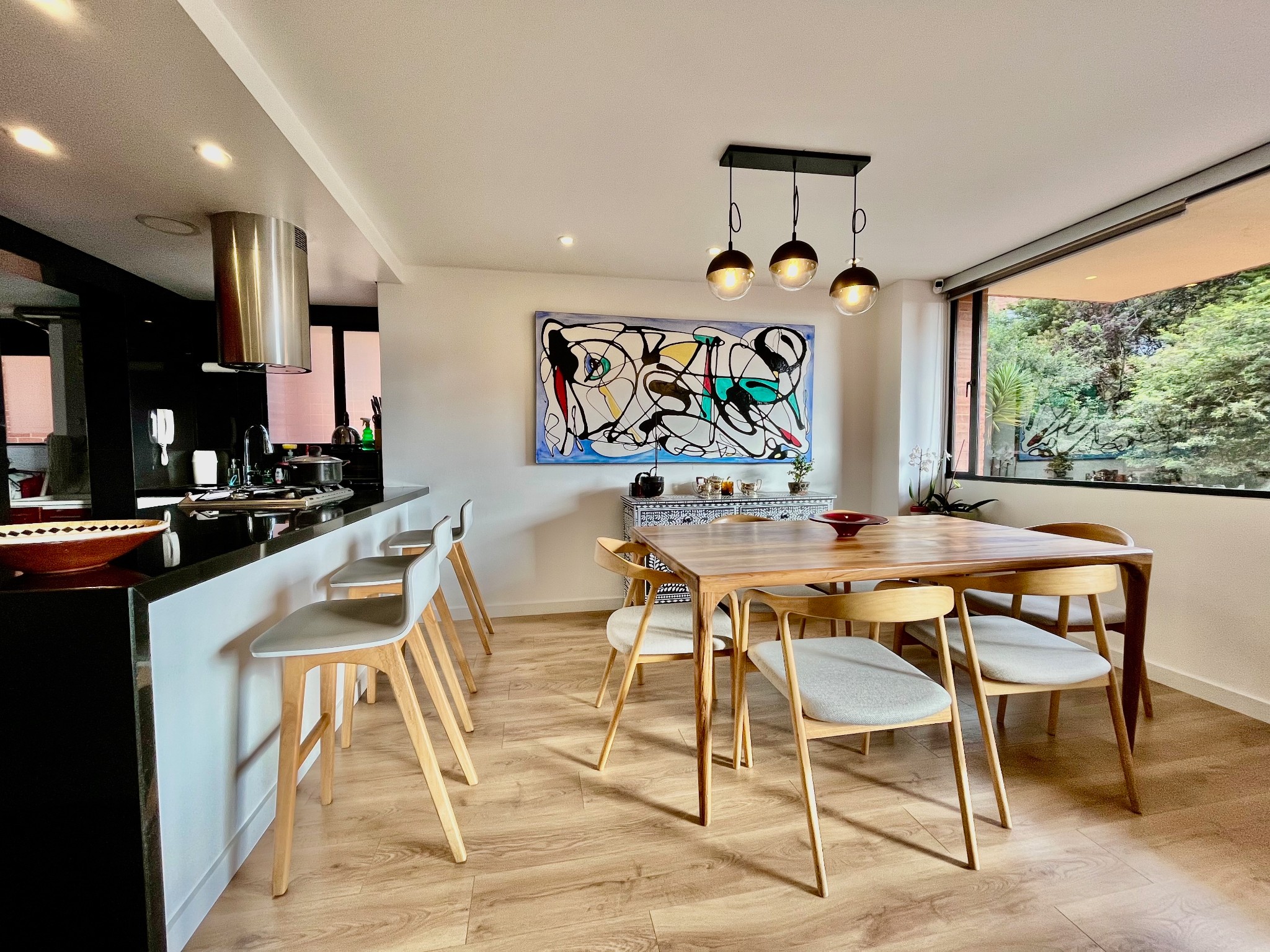 Apartamento en venta en Los Rosales, Bogotá · foto 3 de 21
