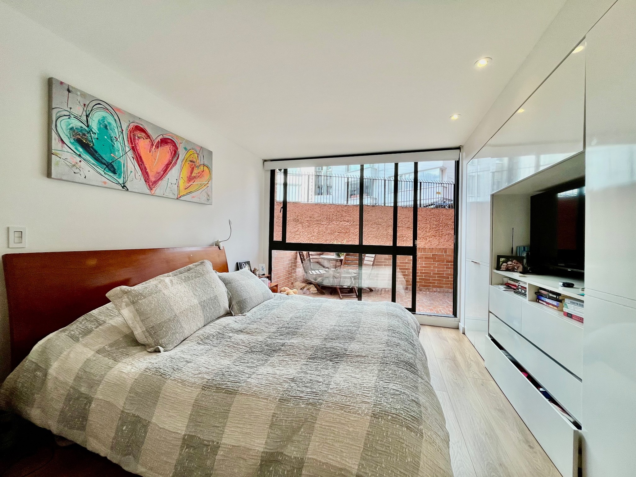 Apartamento en venta en Los Rosales, Bogotá · foto 16 de 21
