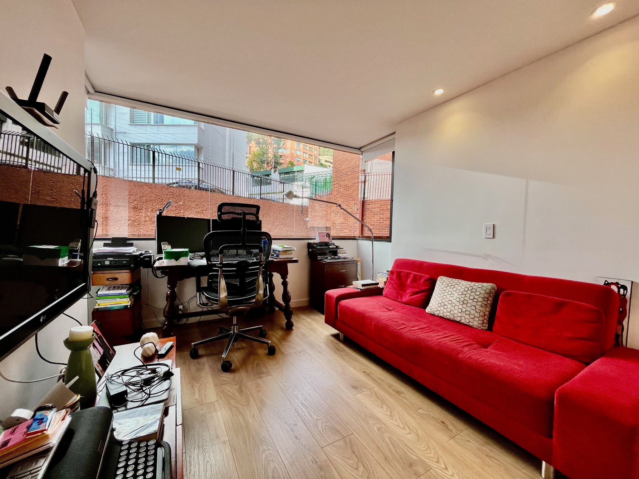 Apartamento en venta en Los Rosales, Bogotá · foto 12 de 21
