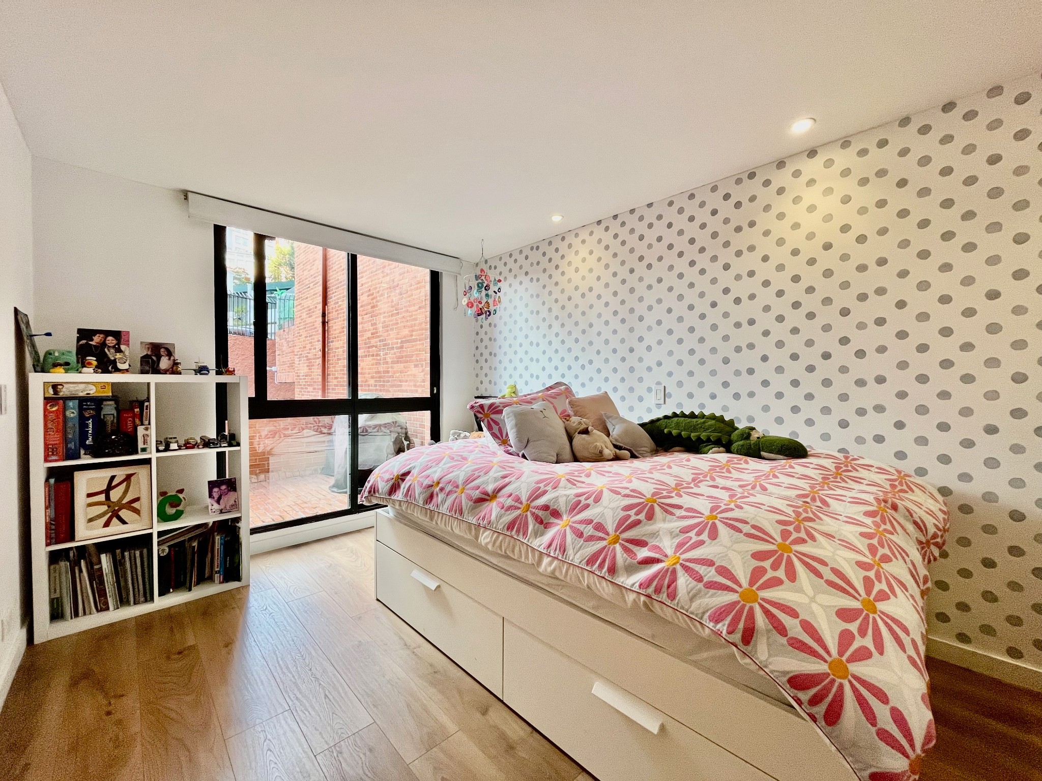 Apartamento en venta en Los Rosales, Bogotá · foto 11 de 21
