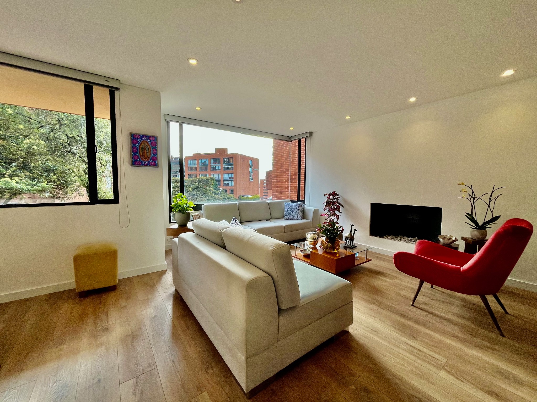 Apartamento en venta en Los Rosales, Bogotá · foto 5 de 21