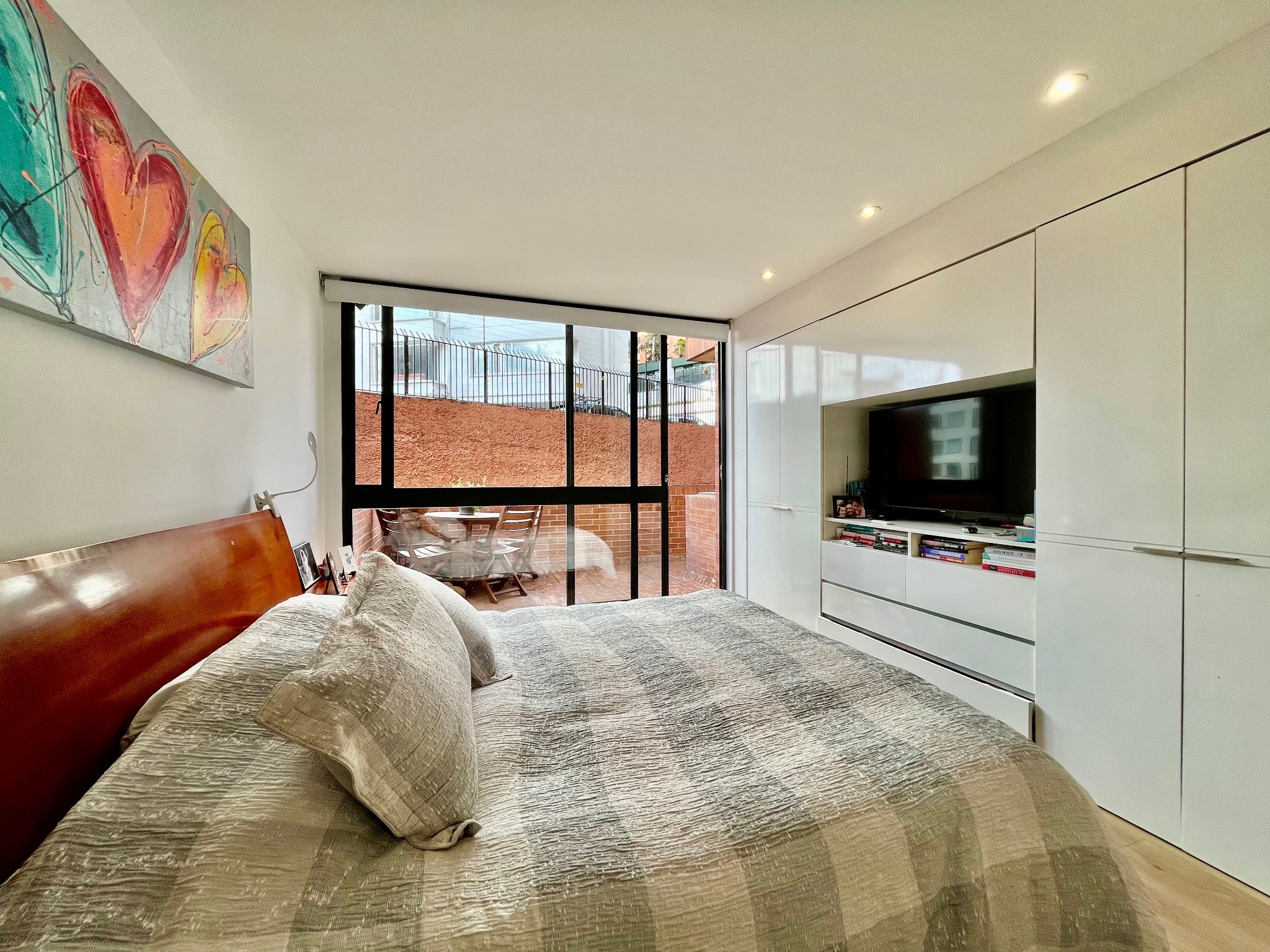 Apartamento en venta en Los Rosales, Bogotá · foto 17 de 21