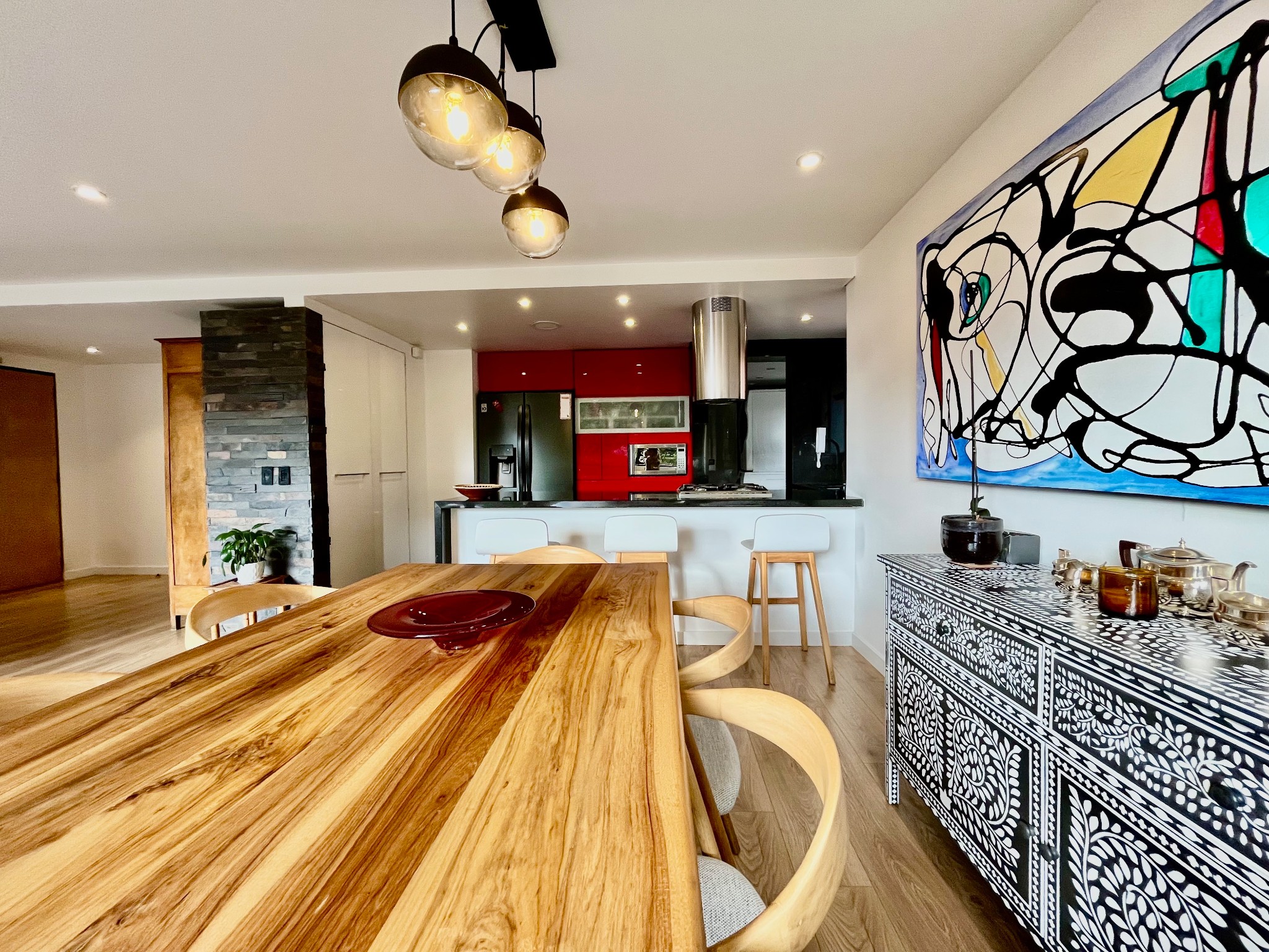 Apartamento en venta en Los Rosales, Bogotá · foto 7 de 21