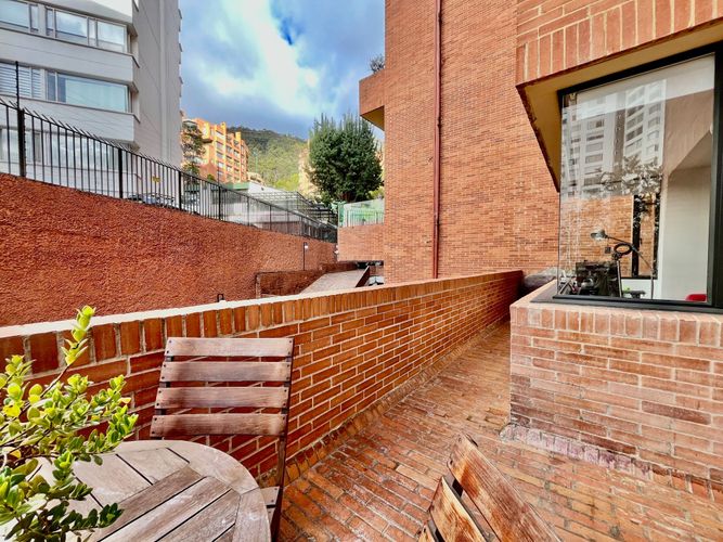 Apartamento en venta en Los Rosales, Bogotá · foto 21 de 21