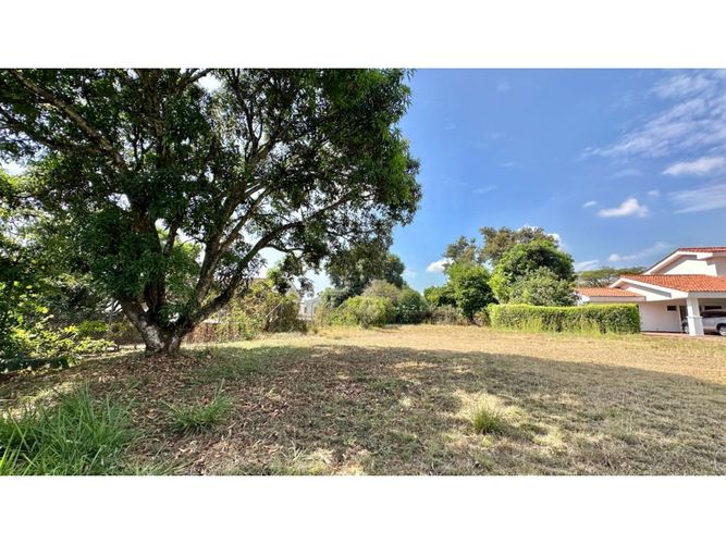 Lote en venta en Pance, Cali, 1079 m² · foto 9 de 10