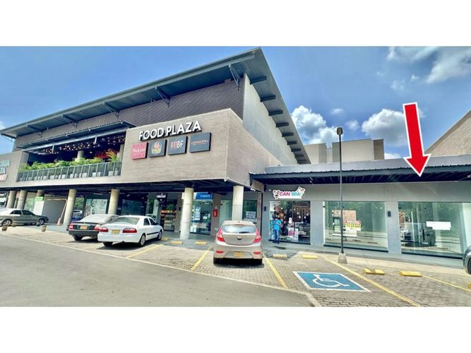 Local en arriendo en Parque Natura, Jamundí, 40 m² · foto 2 de 7