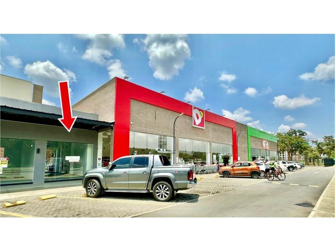 Local en arriendo en Parque Natura, Jamundí, 40 m² · foto 3 de 7