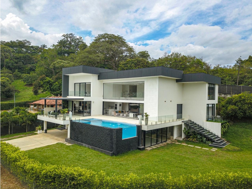 Casa en Arriendo en Alfaguara, Jamundí en Alfaguara