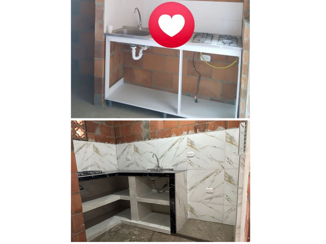 Casa de 3 alcobas en venta en Angel Maria Camacho, Jamundí, 75 m² · foto 2 de 24