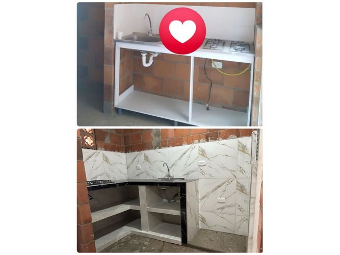 Casa de 3 alcobas en venta en Angel Maria Camacho, Jamundí, 75 m² · foto 3 de 24