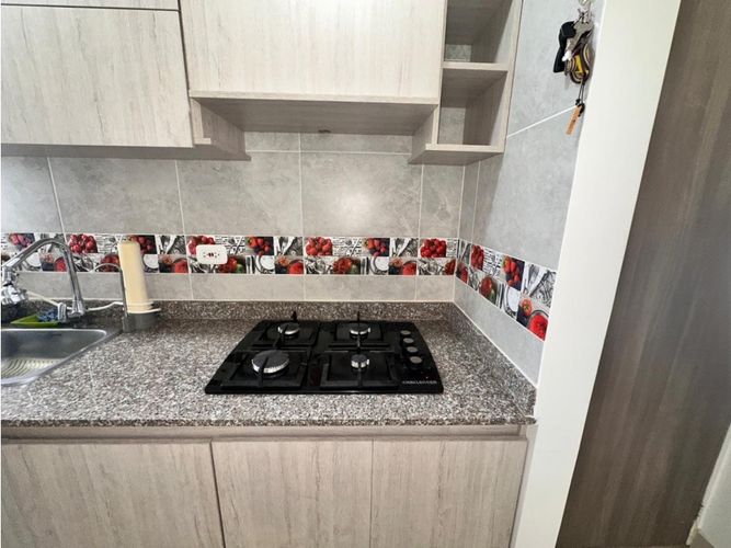 Apartamento de 3 alcobas en venta en Cr. Los Naranjos, Jamundí, 65 m² · foto 4 de 24