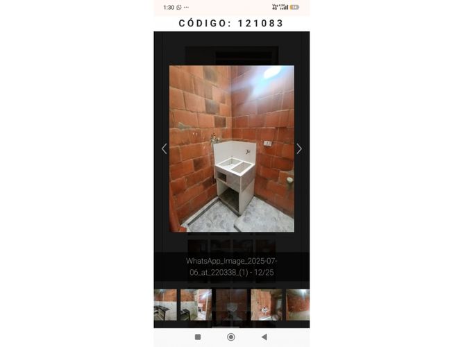 Casa de 3 alcobas en venta en Angel Maria Camacho, Jamundí, 75 m² · foto 16 de 24