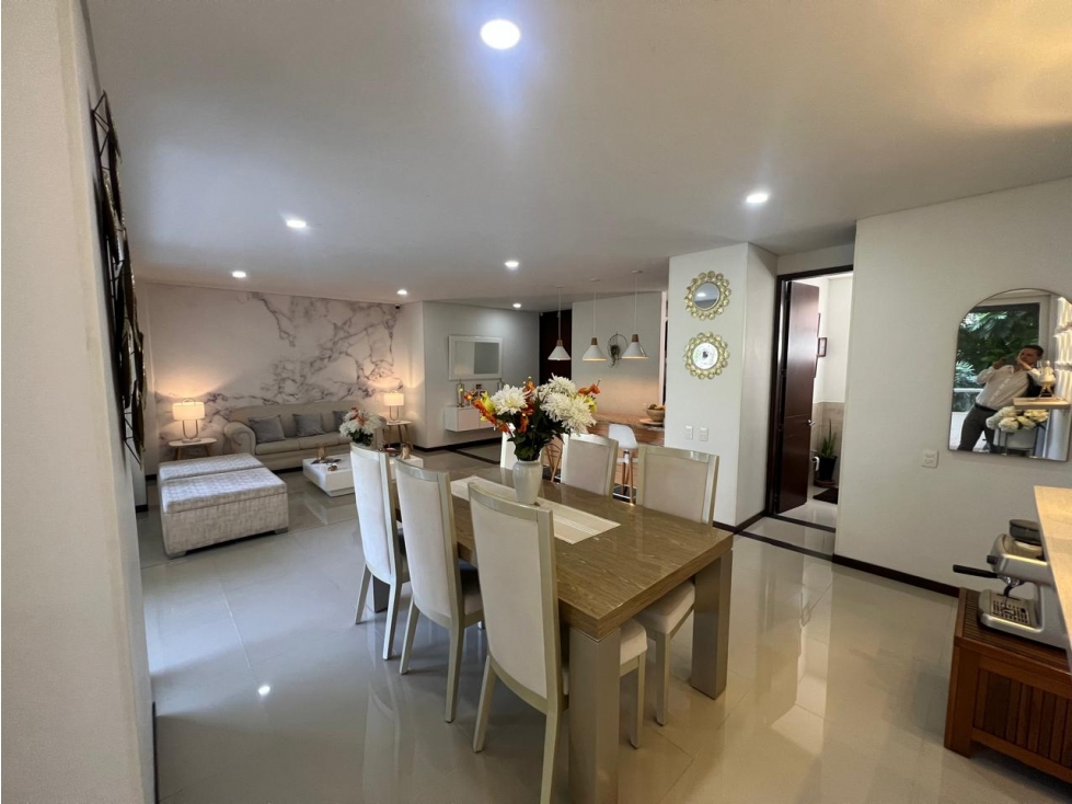 Apartamento en venta en Pance, Cali · foto 4 de 24