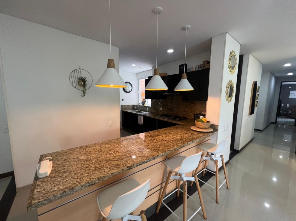 Apartamento en venta en Pance, Cali · foto 6 de 24