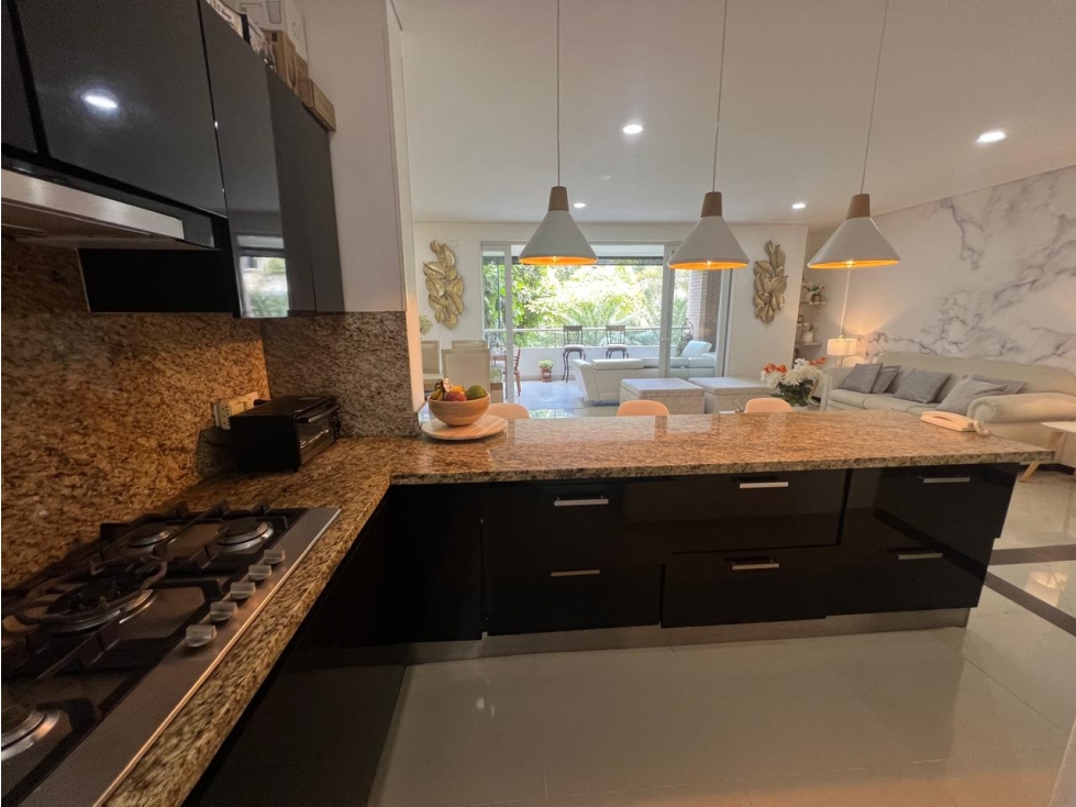 Apartamento en venta en Pance, Cali · foto 9 de 24