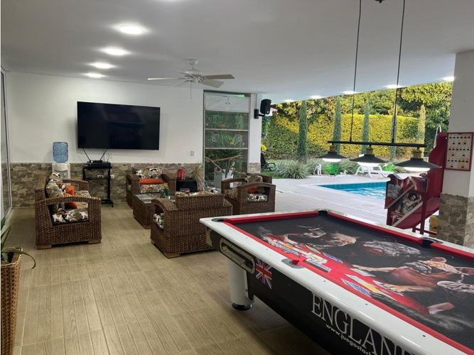 Casa de 6 alcobas en venta en Las Mercedes, Jamundí, 1400 m² · foto 17 de 24