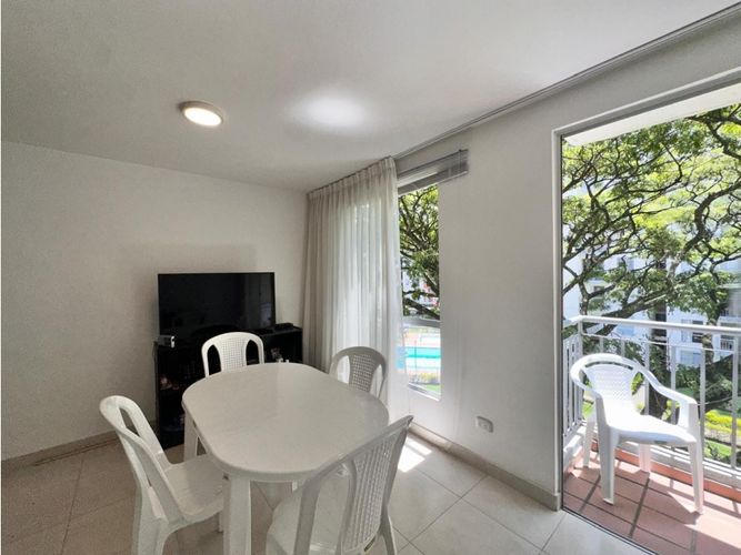 Apartamento de 3 alcobas en venta en Cr. Los Naranjos, Jamundí, 65 m² · foto 17 de 24