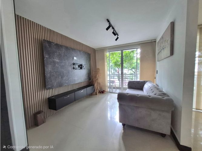 Apartamento de 4 alcobas en venta en El Ingenio, Cali, 134 m² · foto 2 de 23