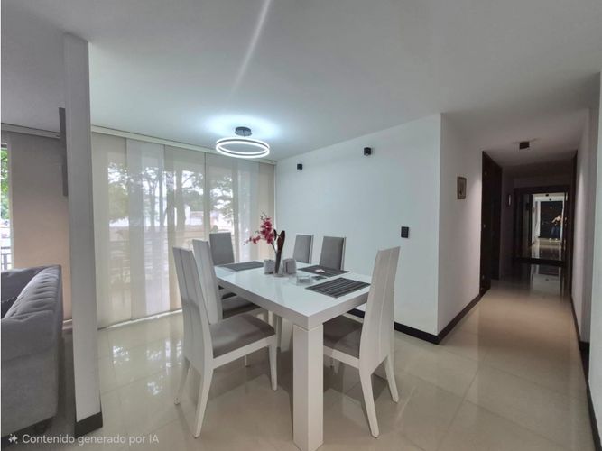 Apartamento de 4 alcobas en venta en El Ingenio, Cali, 134 m² · foto 4 de 23