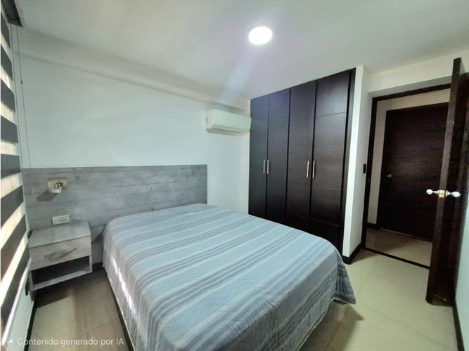 Apartamento de 4 alcobas en venta en El Ingenio, Cali, 134 m² · foto 6 de 23