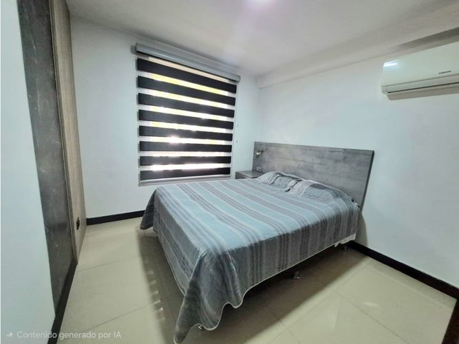 Apartamento de 4 alcobas en venta en El Ingenio, Cali, 134 m² · foto 7 de 23