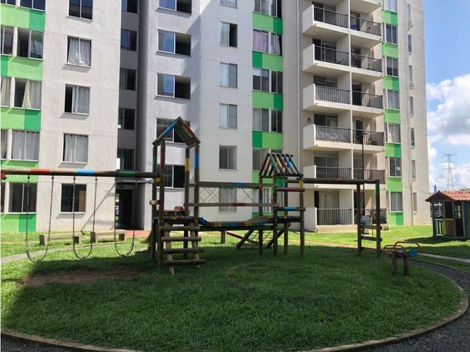 Apartamento de 2 alcobas en venta en Ub. Astromelias Covicedros, Jamundí, 51 m² · foto 2 de 24
