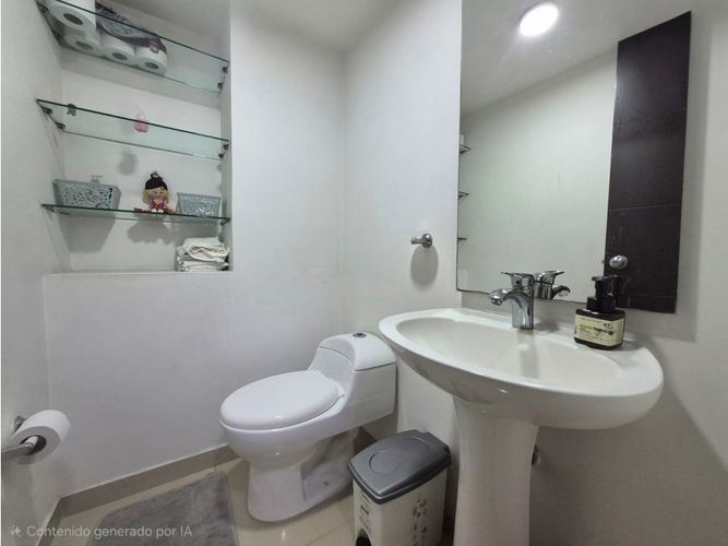 Apartamento de 4 alcobas en venta en El Ingenio, Cali, 134 m² · foto 13 de 23