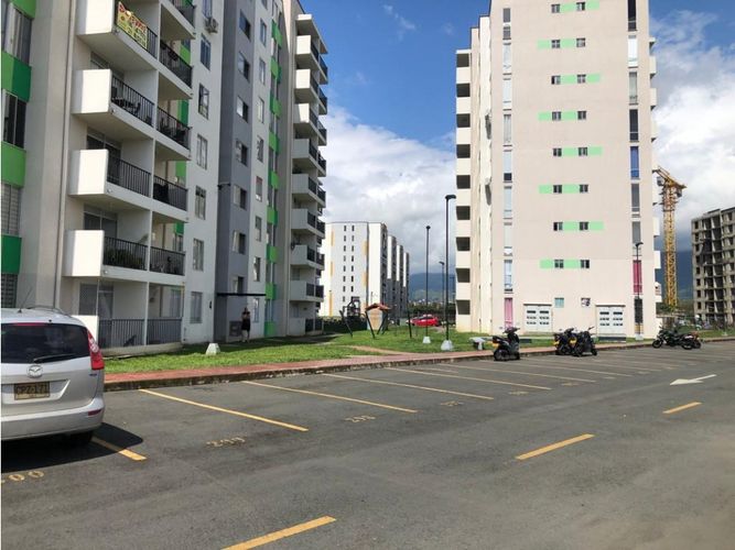 Apartamento de 2 alcobas en venta en Ub. Astromelias Covicedros, Jamundí, 51 m² · foto 4 de 24