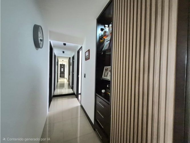 Apartamento de 4 alcobas en venta en El Ingenio, Cali, 134 m² · foto 14 de 23