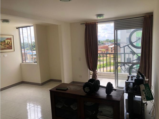 Apartamento de 2 alcobas en venta en Ub. Astromelias Covicedros, Jamundí, 51 m² · foto 6 de 24