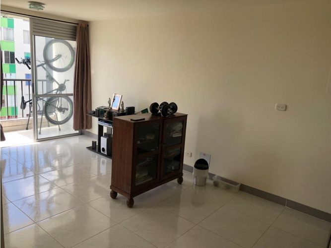 Apartamento de 2 alcobas en venta en Ub. Astromelias Covicedros, Jamundí, 51 m² · foto 7 de 24