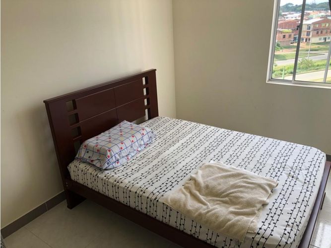 Apartamento de 2 alcobas en venta en Ub. Astromelias Covicedros, Jamundí, 51 m² · foto 9 de 24