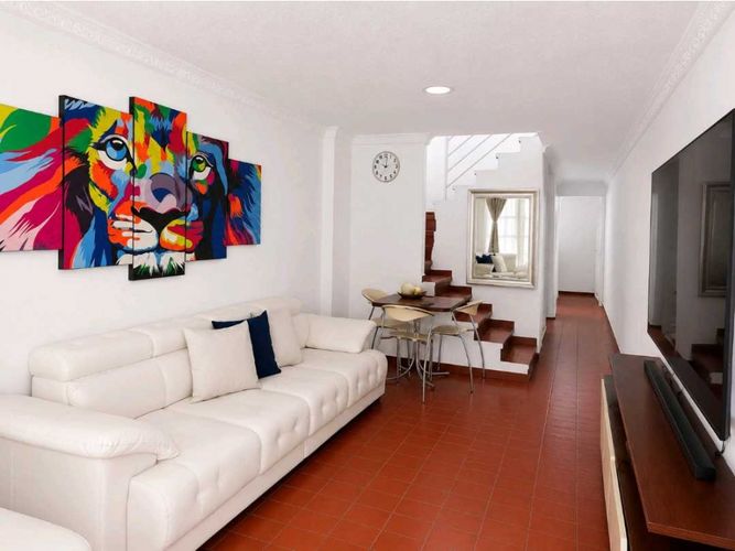 Casa de 3 alcobas en venta en Portal De Jamundi, Jamundí, 180 m² · foto 3 de 24