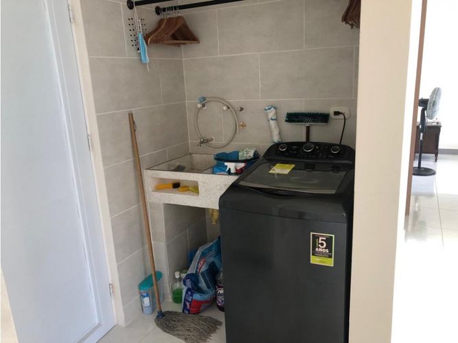 Apartamento de 2 alcobas en venta en Ub. Astromelias Covicedros, Jamundí, 51 m² · foto 13 de 24