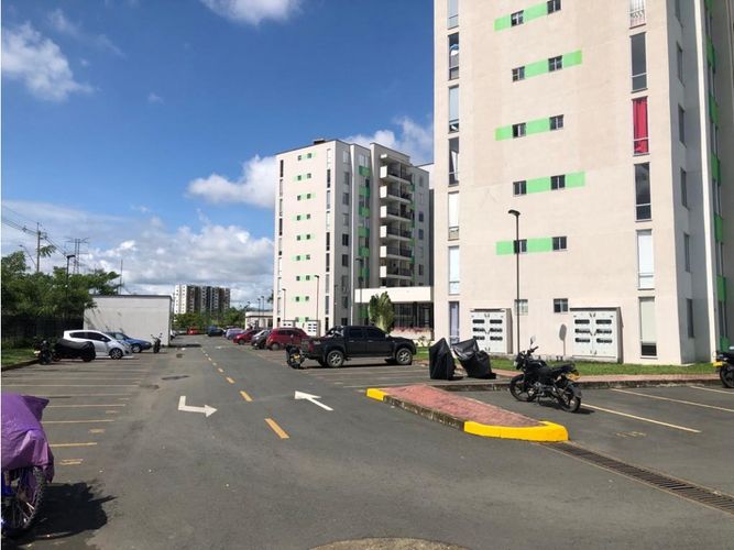Apartamento de 2 alcobas en venta en Ub. Astromelias Covicedros, Jamundí, 51 m² · foto 15 de 24