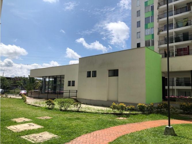 Apartamento de 2 alcobas en venta en Ub. Astromelias Covicedros, Jamundí, 51 m² · foto 17 de 24