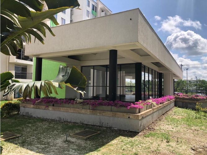Apartamento de 2 alcobas en venta en Ub. Astromelias Covicedros, Jamundí, 51 m² · foto 18 de 24