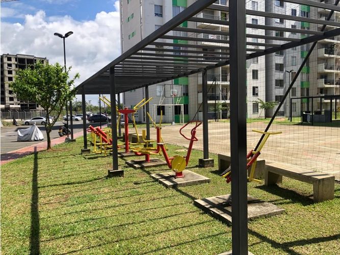 Apartamento de 2 alcobas en venta en Ub. Astromelias Covicedros, Jamundí, 51 m² · foto 19 de 24