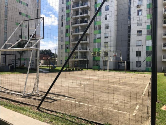 Apartamento de 2 alcobas en venta en Ub. Astromelias Covicedros, Jamundí, 51 m² · foto 20 de 24