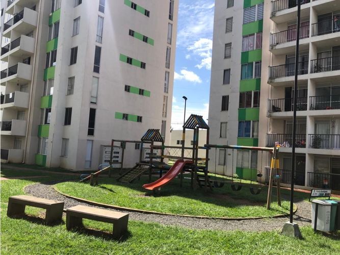 Apartamento de 2 alcobas en venta en Ub. Astromelias Covicedros, Jamundí, 51 m² · foto 23 de 24