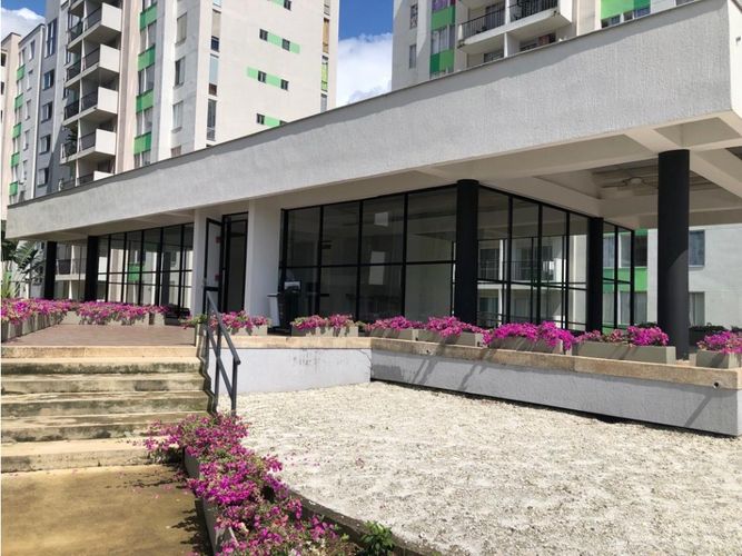 Apartamento de 2 alcobas en venta en Ub. Astromelias Covicedros, Jamundí, 51 m² · foto 24 de 24