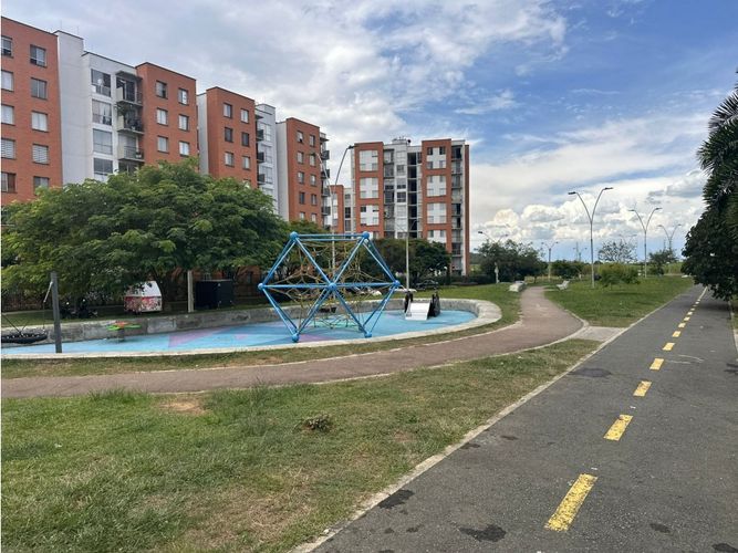 Apartamento de 4 alcobas en venta en Ciudad Melendez, Cali, 67 m² · foto 21 de 24