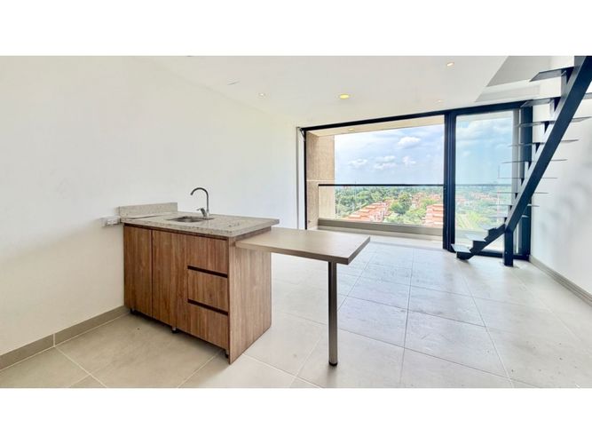 Apartaestudio en venta en Pance, Cali, 104 m² · foto 2 de 22