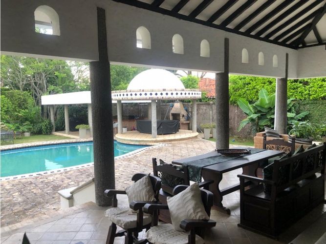 Casa de 4 alcobas en venta en Pance, Cali, 818 m² · foto 5 de 24