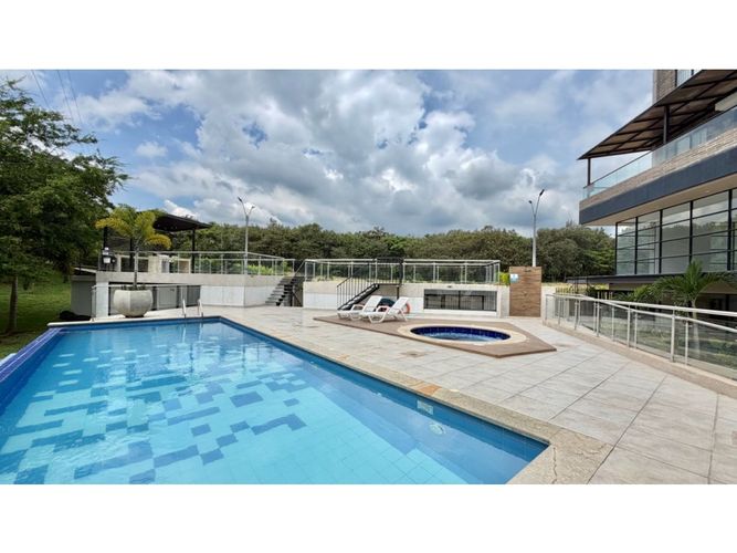 Apartaestudio en venta en Pance, Cali, 104 m² · foto 18 de 22