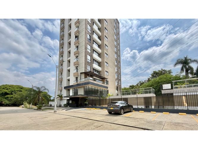 Apartaestudio en venta en Pance, Cali, 104 m² · foto 22 de 22