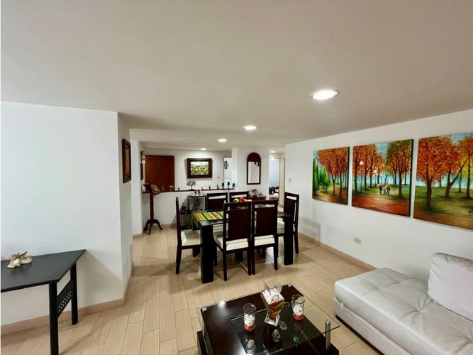 Apartamento de 4 alcobas en venta en Nueva Tequendama, Cali, 110 m² · foto 2 de 24